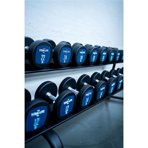 Titan Life Pro Dumbbell Rack 10 Par