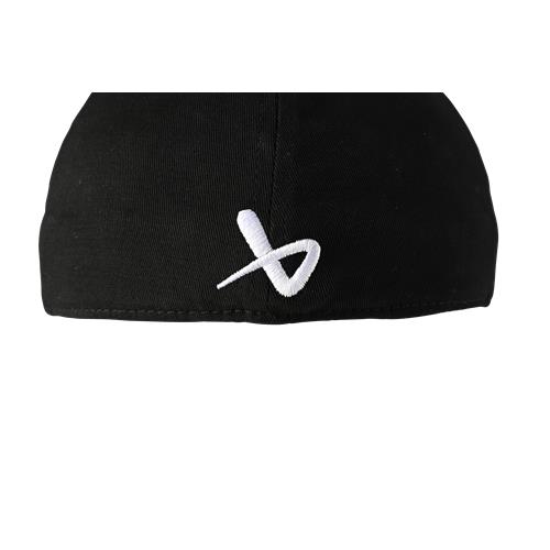 Bauer Keps Core Fitted JR Black