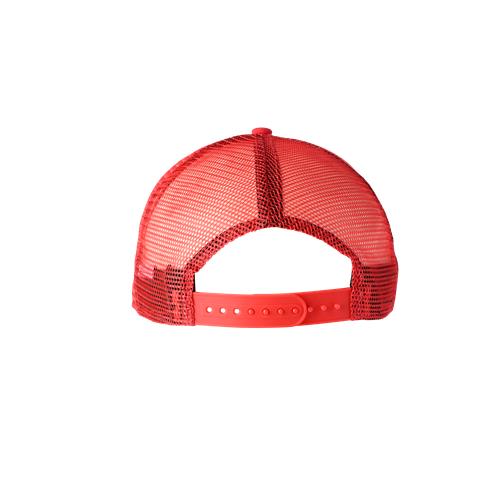 Bauer Cap Core Verstellbar Jr Rot