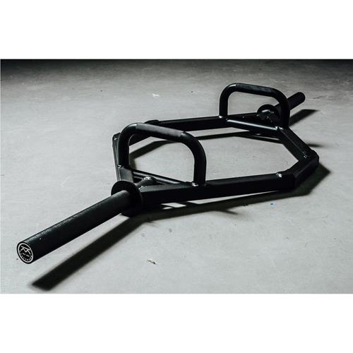 Kraftmark Hex Bar Trap Bar Svart