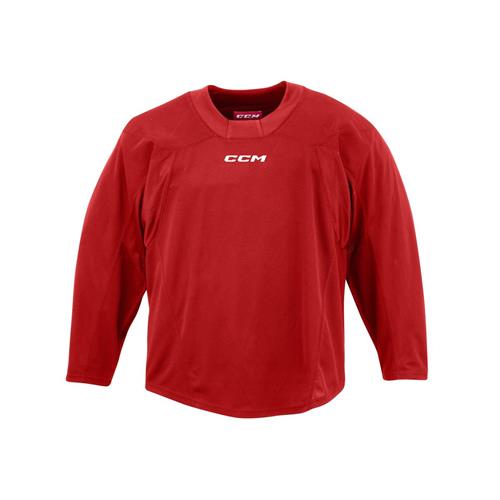 CCM Träningströja 7000 Jr Red/White