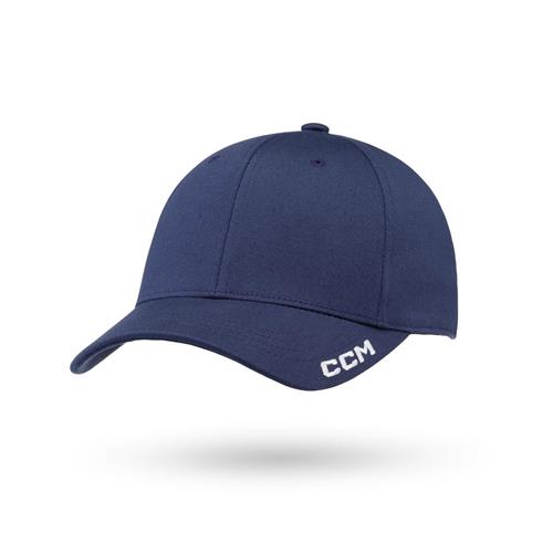 CCM Keps Team Flexfit Navy