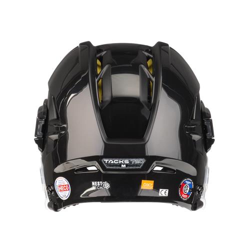 CCM Hockeyhjälm Tacks 720 Sr Black