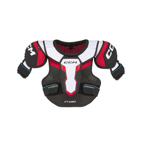 CCM Axelskydd Jetspeed 680 Sr