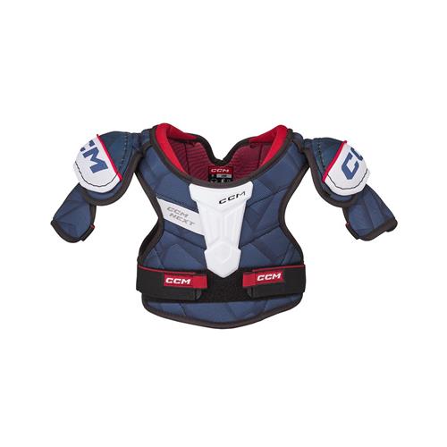 CCM Skulderpansere Next Yth