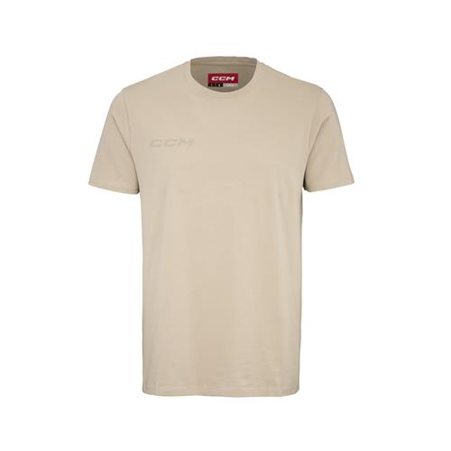 CCM T-shirt Core Sr Sand