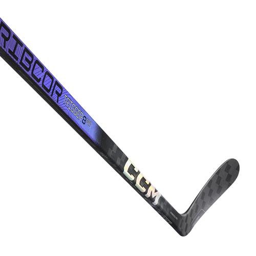 CCM Hockeyklubba Ribcor Trigger 8 Pro Sr