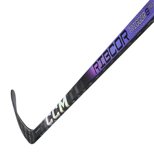 CCM Hockeyklubba Ribcor Trigger 8 Pro Sr