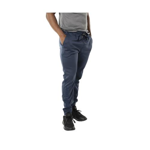Bauer Byxa Team Fleece Yth Navy