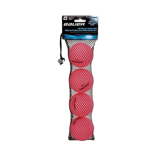 Bauer HydroG boll Kall - 4-Pack