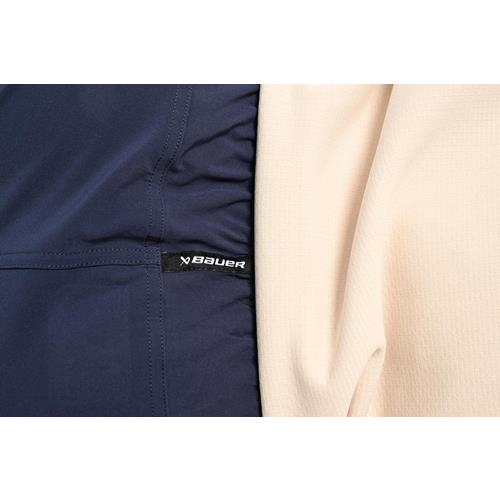 Bauer Mjukisbyxa FLC Stretch Sr Navy