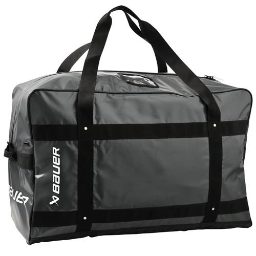 Bauer Målmandstaske Pro Carry Grey