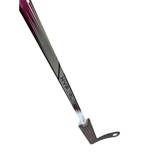 Bauer Målvaktsklubba Vapor Hyperlite2 Sr Maroon