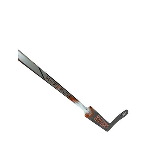 Bauer Målvaktsklubba Vapor Hyperlite2 Sr Orange/Gold