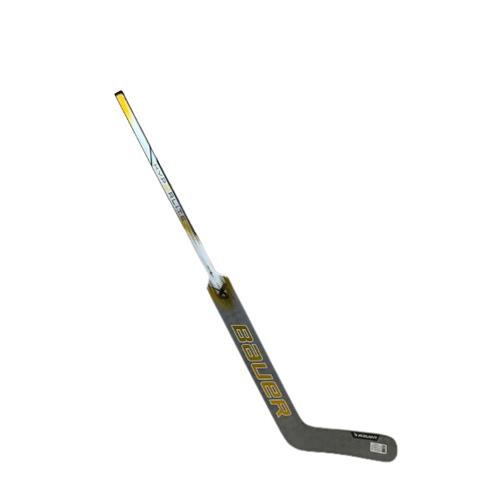 Bauer Målvaktsklubba Vapor Hyperlite2 Sr Sports/Gold