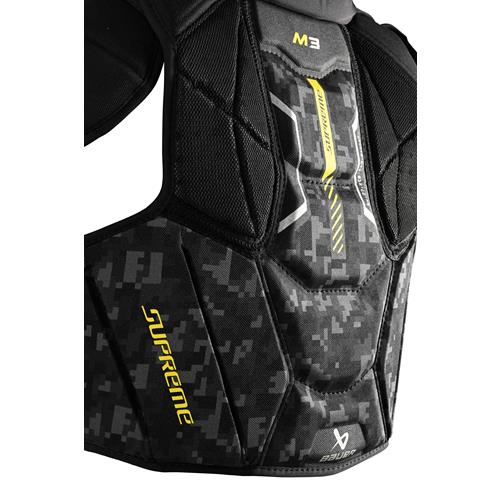 Bauer Skulderpansere Supreme M3 Int