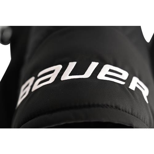 Bauer Ishockeybukser Supreme Mach Sr Black