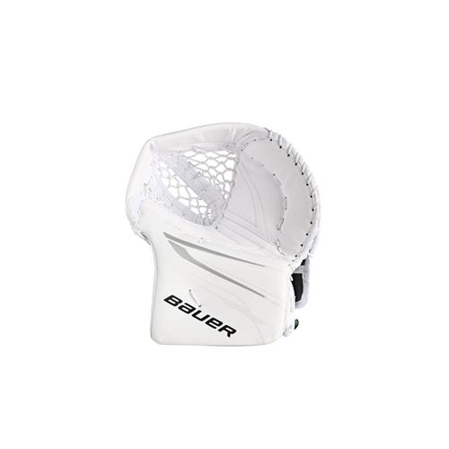 Bauer Plock Vapor Hyperlite2 Sr White