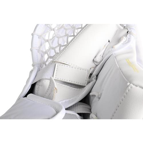 Bauer Plock Vapor Hyperlite2 Sr White