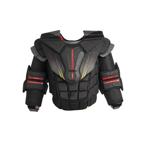 Bauer Goalie Chest & Arm Vapor Hyperlite2 Sr Black