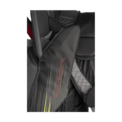 Bauer Torwart Brustschutz Vapor Hyperlite2 Sr Schwarz