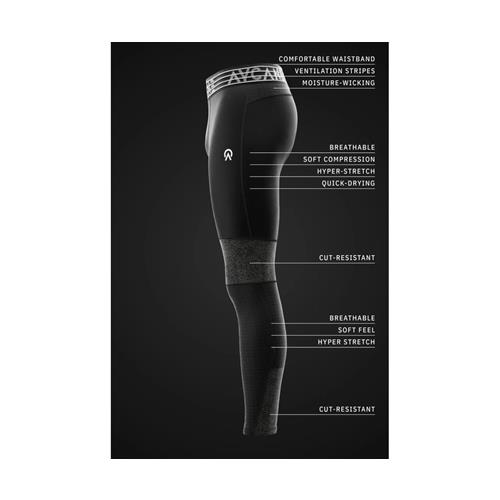Aycane Undertøysbukse Blade Pro 2.0 Jr