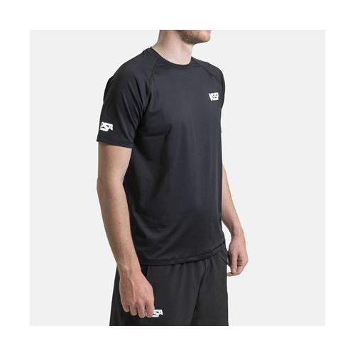 Kosa T-shirt Funktion Jr Black