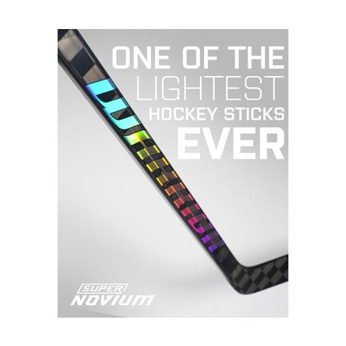 Warrior Hockey Stick Super Novium Jr