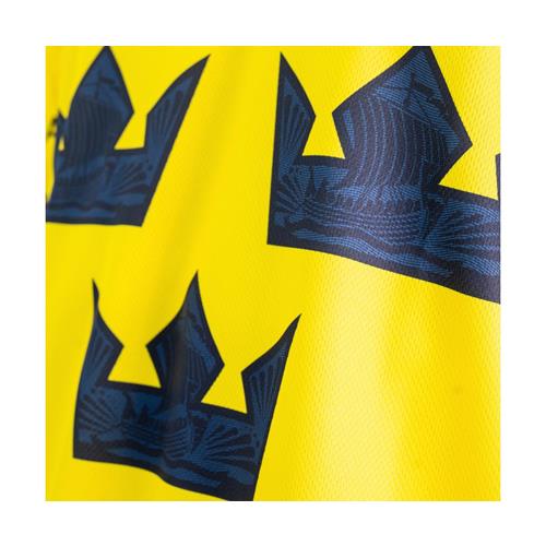 CCM Matchtröja Replica Team Sweden Sr Yellow