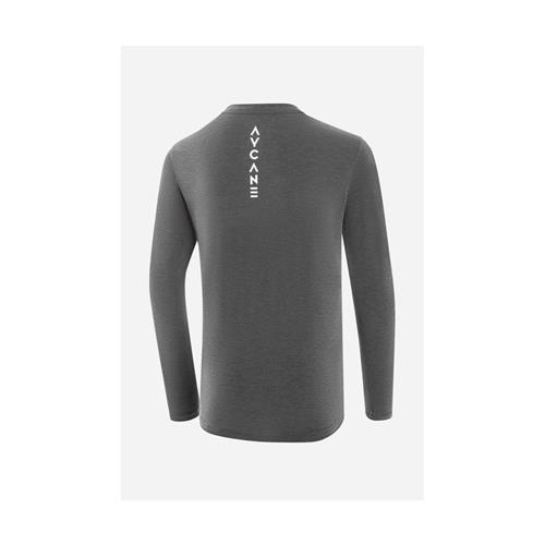 Aycane T-skjorte Langermet Lycon Base Layer Jr Antrasitt