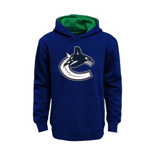 Outerstuff Hoodie Prime Jr Vancouver Canucks