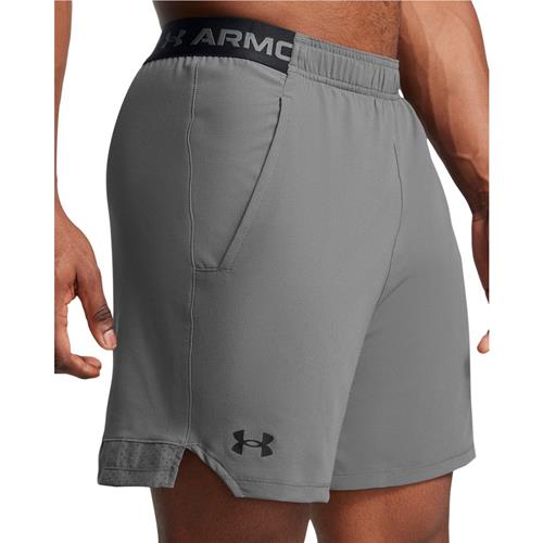 Under Armour Shorts Vanish Woven 6 in Shorts Grey