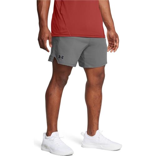 Under Armour Shorts Vanish Woven 6 in Shorts Grey