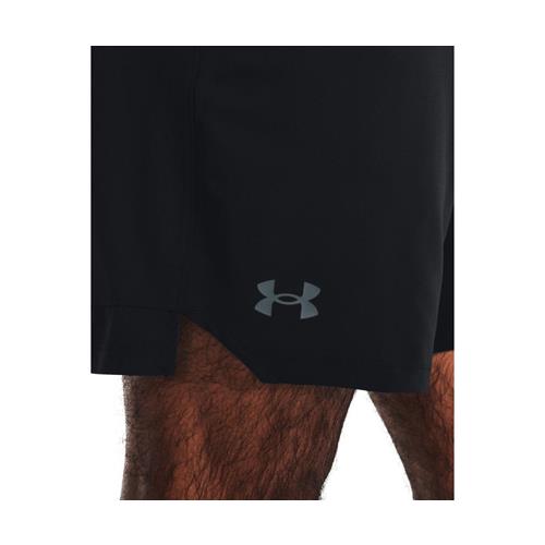 Under Armour Shorts Vanish Woven 6 in Shorts Black