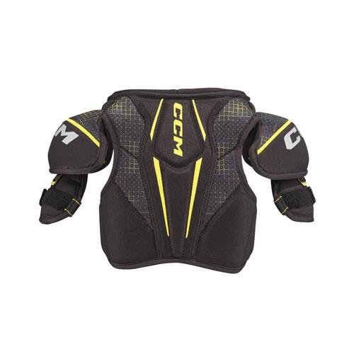 CCM Skulderpansere Tacks XF Pro Yth