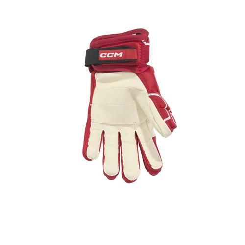 CCM Bandyhandskar 88k Pro Sr Red