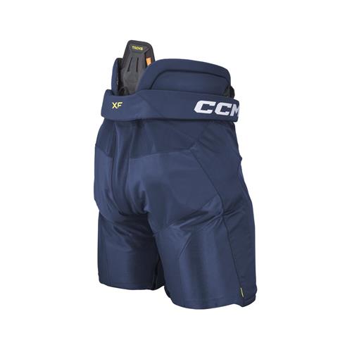 CCM Ishockeybukser Tacks XF Jr Navy