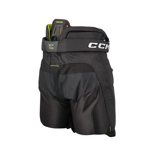 CCM Ishockeybukser Tacks XF Pro Jr Black