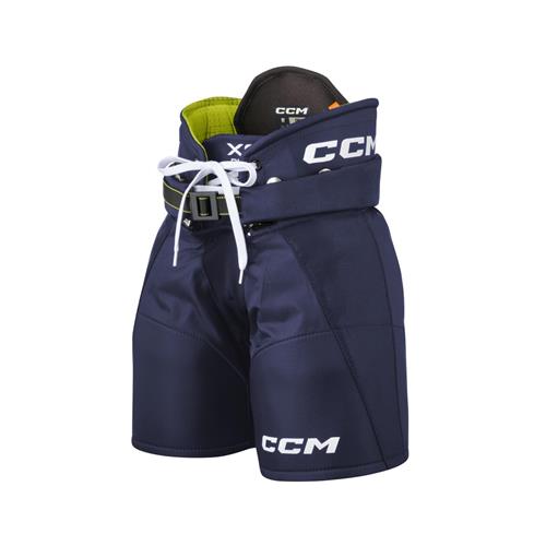 CCM Ishockeybukser Tacks XF Pro Yth Navy