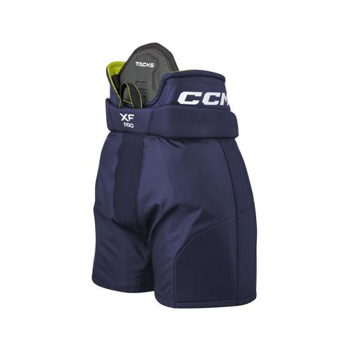 CCM Ishockeybukser Tacks XF Pro Yth Navy