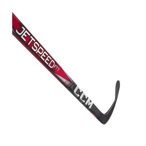 CCM Hockeyklubba Jetspeed FT7 Sr