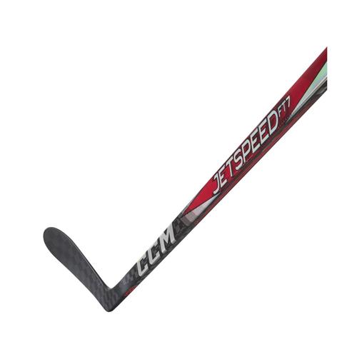 CCM Hockeyklubba Jetspeed FT7 Sr