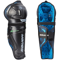 Bauer Shin Guards X Jr