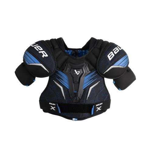 Bauer Skulderpansere X Int