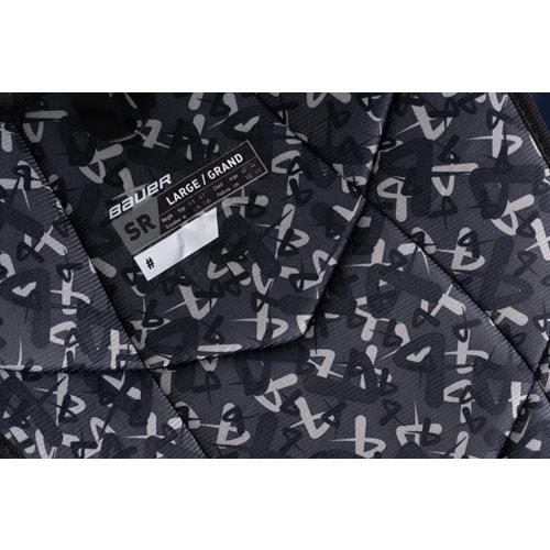 Bauer Skulderpansere X Sr