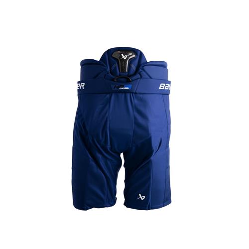 Bauer Hockeybyxa Pro Int Blue