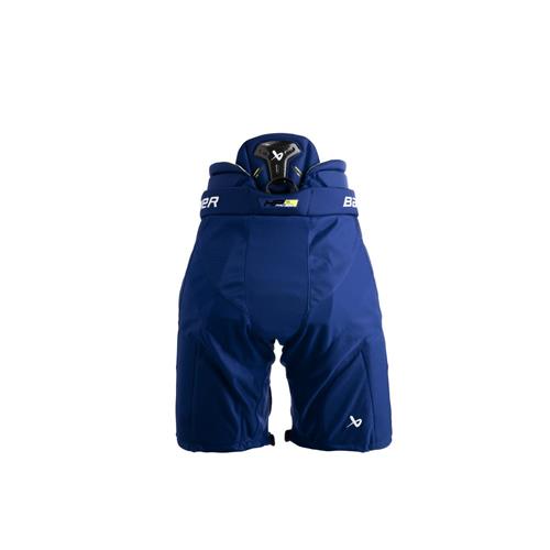 Bauer Ishockeybukser Pro Jr Blue
