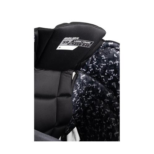 Bauer Ishockeybukser X Sr Black
