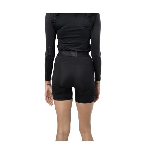 Bauer Jillshorts Pro Dame Black