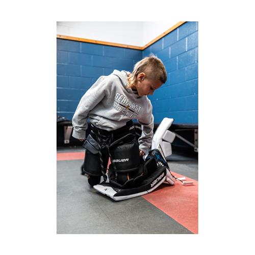 Bauer Målmands bukser Prodigy Yth